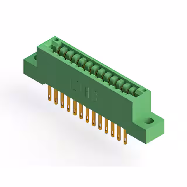 346-026-500-204 EDAC Inc.  Edgeboard Connectors